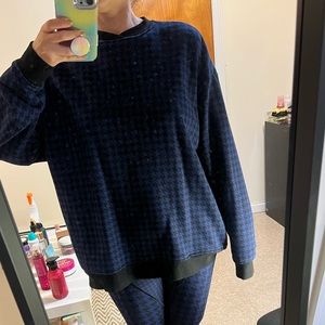 Ivy Park Adidas Rodeo Collection Sweater Sweatshirt Large oversized large unisex